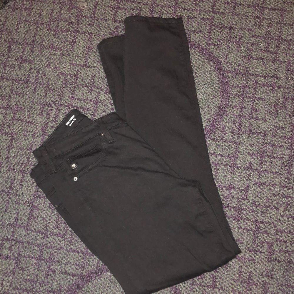 Ad Adriano Cigarette leg pants